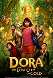 Dora And The Lost City Of Gold 2019 Hindi Dubbed 480p 300MB FilmyHit