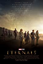 Download Eternals Full Movie in English FilmyHit