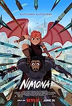 Download Nimona 2023 Hindi English 480p 720p 1080p FilmyHit