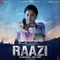 Download Raazi 2018 480p 720p 1080p BluRay Movie FilmyHit