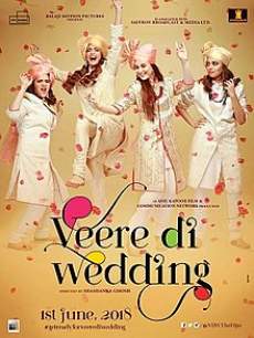 Download Veere Di Wedding 2018 480p HDRip 300mb Movie FilmyHit