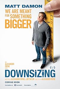 Downsizing 2017 Hindi Dubbed English 480p 720p 1080p FilmyHit