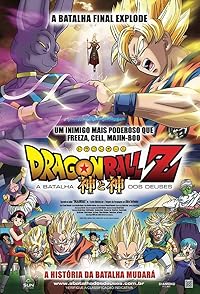 Dragon Ball Z Battle of Gods 2013 Hindi Dubbed Multi Audio Movie Download 480p 720p 1080p FilmyHit