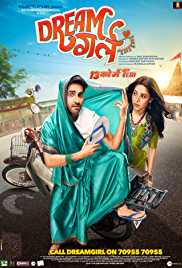 Dream Girl 2019 Full Movie Download 300MB 480p FilmyHit