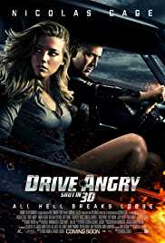 Drive Angry 2011 Dual Audio Hindi 480p 300MB FilmyHit