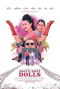 Drive Away Dolls 2024 Hindi Dubbed 480p 720p 1080p FilmyHit