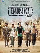 Dunki 2023 Movie 480p 720p 1080p FilmyHit