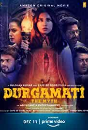 Durgamati The Myth 2020 Hindi Full Movie Download FilmyHit