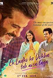 Ek Ladki Ko Dekha Toh Aisa Laga 300MB 480p Movie Download FilmyHit