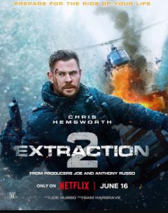 Extraction 2 2023 Hindi Dubbed English 480p 720p 1080p FilmyHit FilmyHit