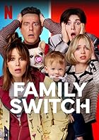 Family Switch 2023 Hindi English Movie 480p 720p 1080p FilmyHit