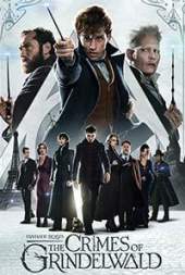 Fantastic Beasts 2 FilmyHit 2018 300MB Dual Audio Hindi 480p FilmyHit