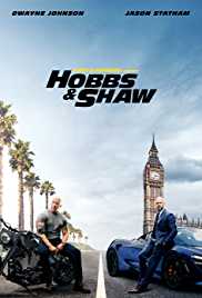 Fast and Furious 9 Hobbs and Shaw 2019 English HDCam FilmyHit