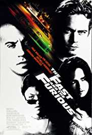 Fast and the Furious FilmyHit 2001 300MB Dual Audio Hindi 480p FilmyHit