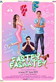 Fastey Fasaatey 2019 Full Movie Download FilmyHit 300MB 480p