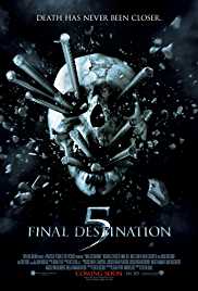 Final Destination 5 2011 Dual Audio Hindi 480p 300MB FilmyHit