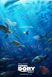 Finding Dory 2016 Dual Audio Hindi 480p 300MB FilmyHit