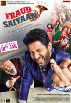 Fraud Saiyyan 2019 300MB 480p Full Movie Download FilmyHit