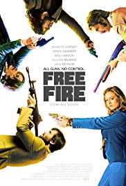 Free Fire 2016 Hindi Dubbed 480p 300MB FilmyHit