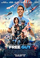 Free Guy 2021 Hindi Dubbed  480p 720p FilmyHit