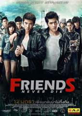 Friends Never Die Hindi Dubbed 300MB 480p Full Movie Download FilmyHit