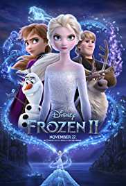 Frozen 2 2019 Hindi Dubbed 480p 300MB FilmyHit