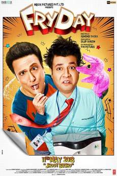 FryDay Friday 2018 FilmyHit 700MB Movie Download FilmyHit