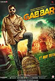 Gabbar Is Back 2015 480p Full Movie Download FilmyHit