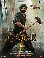 Gadar 2 2023 Hindi Movie Download 480p 720p 1080p FilmyHit FilmyHit