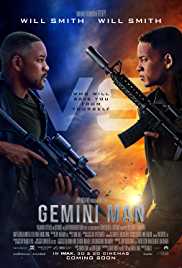 Gemini Man 2019 Hindi Dubbed 300MB 480p FilmyHit