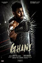 Ghani 2022 Hindi Dubbed 480p 720p FilmyHit