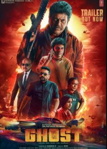 Ghost 2023 Hindi Dubbed Kannada 480p 720p 1080p FilmyHit