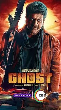 Ghost 2023 Hindi Dubbed Kannada Movie Download 480p 720p 1080p FilmyHit FilmyHit