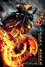 Ghost Rider 2 Spirit of Vengeance 2011 Dual Audio 300MB Hindi 480p FilmyHit