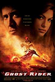 Ghost Rider 2007 Dual Audio Hindi 300MB 480p BluRay FilmyHit