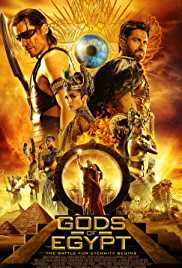 Gods of Egypt 2016 Dual Audio Hindi 480p 350MB FilmyHit