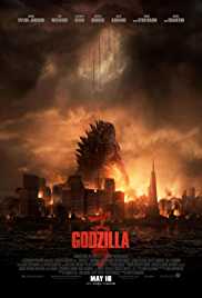 Godzilla 2 2014 Dual Audio Hindi 300MB 480p FilmyHit