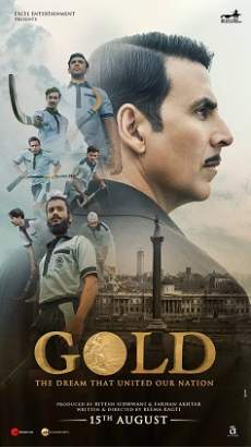 Gold FilmyHit 2018 300MB 480p Full Movie Download