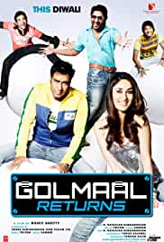 Golmaal Returns 2008 Full Movie Download FilmyHit