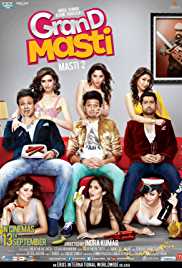 Grand Masti 2013 Full Movie Download FilmyHit 300MB 480p