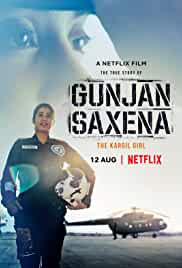 Gunjan Saxena The Kargil Girl 2020 Full Movie Download FilmyHit