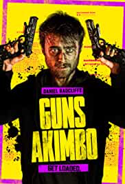 Guns Akimbo 2020 Hindi Dubbed 480p 720p FilmyHit