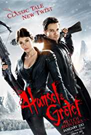 Hansel and Gretel Witch Hunters 2013 Dual Audio Hindi 300MB FilmyHit