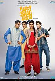 Happy Bhag Jayegi 2016 300MB 480p Full Movie Download FilmyHit