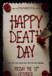 Happy Death Day 2017 Dual Audio Hindi 480p 300MB FilmyHit