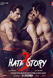 Hate Story 3 2015 Full Movie Download 300MB 480p FilmyHit