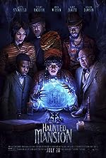 Haunted Mansion 2023 Hindi Dubbed 480p 720p 1080p FilmyHit FilmyHit