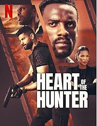 Heart of the Hunter 2024 Hindi Dubbed English 480p 720p 1080p FilmyHit