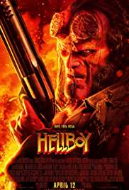 Hellboy 3 2019 300MB 480p Hindi Dubbed Full Movie Download FilmyHit