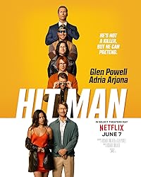 Hit Man 2023 Hindi Dubbed English 480p 720p 1080p FilmyHit FilmyHit FilmyHit